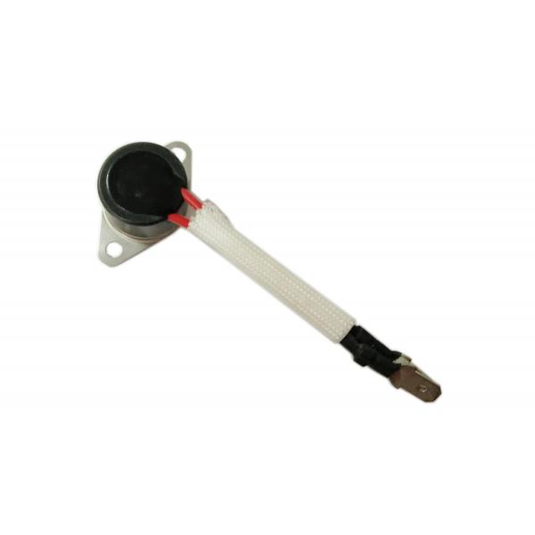 Quality Single Pole - Single Throw Waterproof Thermostat Special Tape Line Height 12.4mm for sale