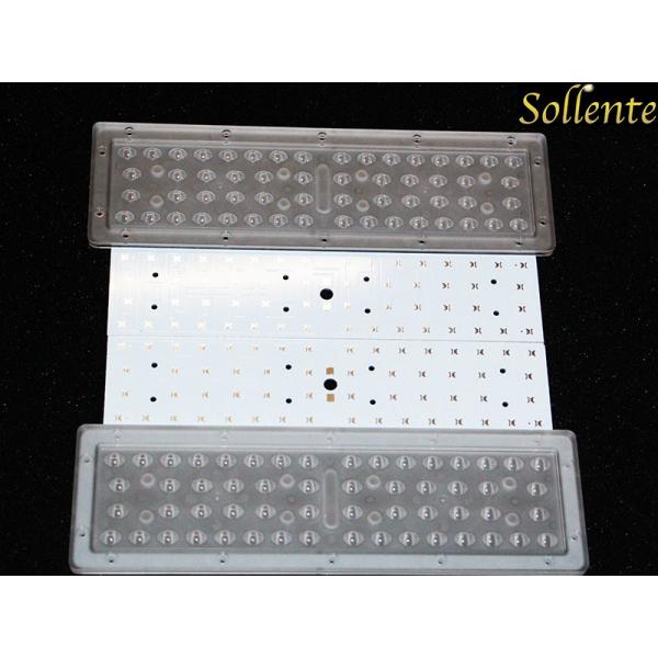 Quality Replaceable LED Street Light Module With 56W PCB Soldeirng OSRAM Duris S5 LED for sale