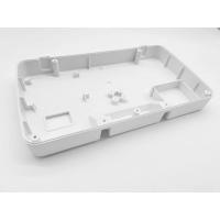 China CNC ABS 355mm Medical Plastic Injection Molding EDM Small Scale 2 Channel Bottom Case Mold factory