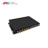 China High Quality Multi Antenna Channel Port UHF RFID Reader For Warehouse Inventory Management System factory