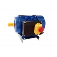 Quality MY 1.5HP Asynchronous Single Phase Induction Motor With Protector For Bore Well for sale