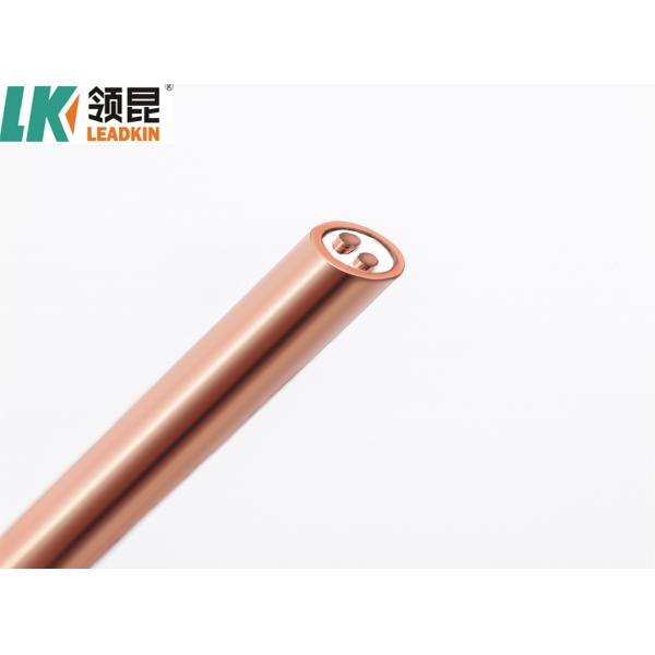Quality Single Core Copper Wire Insulation Mi MICC Compensation Cable Used For S Thermocouple for sale