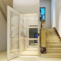 China MRL Residential Home Elevators Space Saving Fuji Lifts 0.5m/S factory