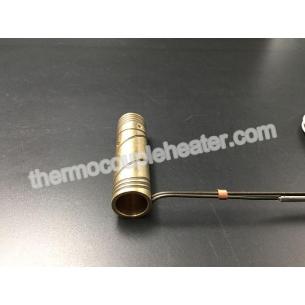 Quality Pressed In Brass Electric Coil Heater For Hot Runner Plastic Mold for sale