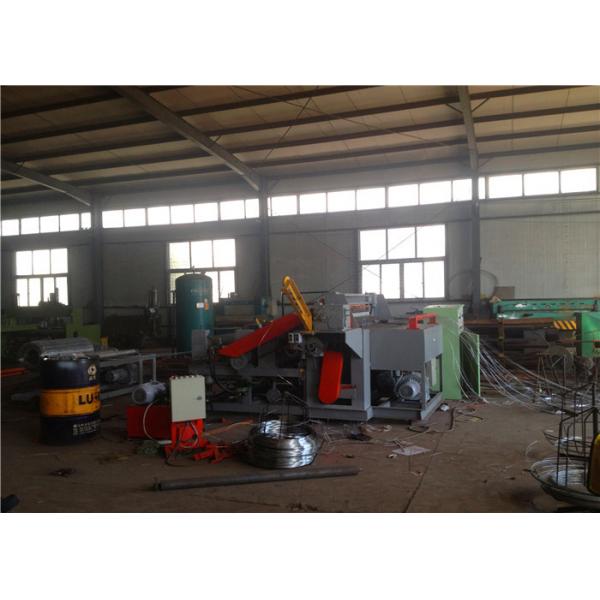 Quality Feeding Automatic Welded Wire Mesh Machine 60times/min AC380V for sale
