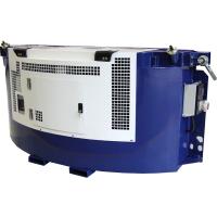 China 15KW Clip On Undermounted Carrier Genset For Reefer Container Generator factory