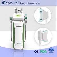 China The professional cool shaping body slimming machine cryotherapy lipo freeze lipo cryo factory