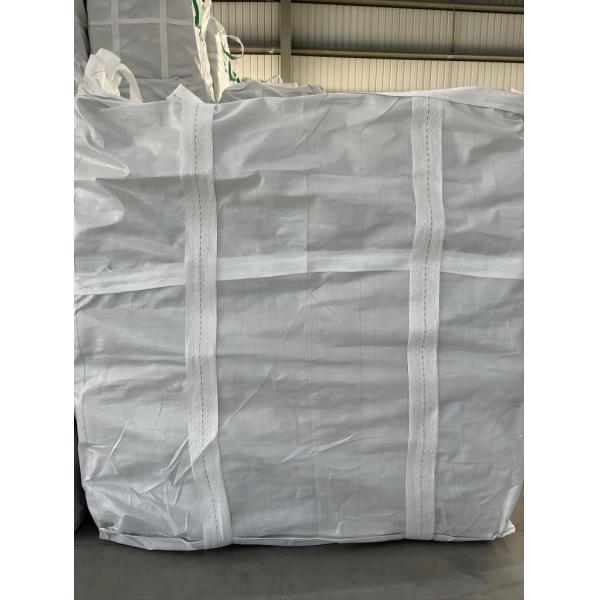 Quality 2250kg Waterproof Big FIBC Bulk Bag For Cement Stone Bitumen Jumbo Bag for sale