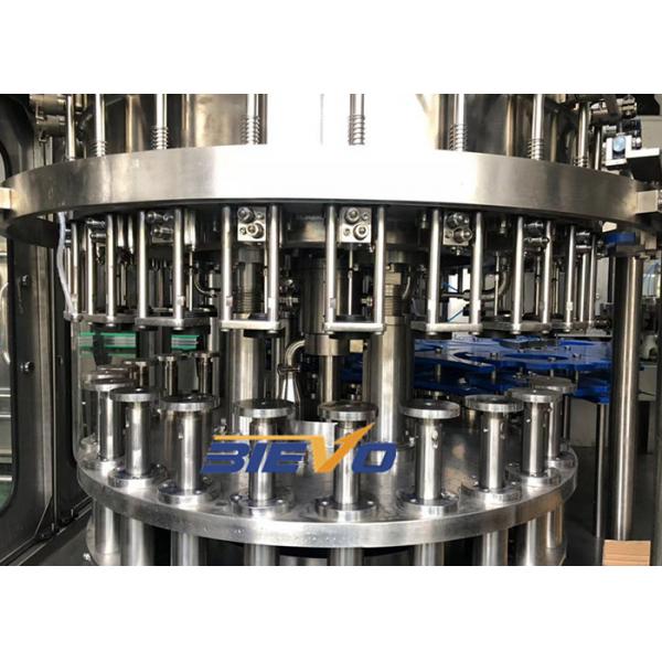 Quality 6000bph well sold carbonated soft drink filling machine for sale
