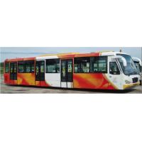 Quality Professional 51 Passenger Narrow Body Airport Apron Bus 10600mm×2700mm×3170mm for sale