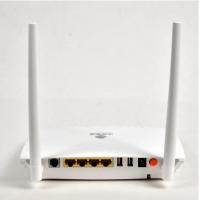 China GM620 1GE 3FE GPON ONT 2.4g 5g AC WiFi 1POTS 12V 1.5A FTTH Router factory