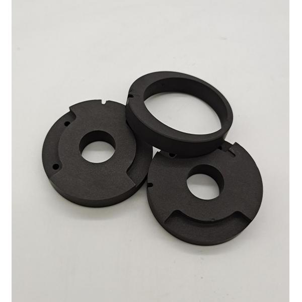 Quality Professional 200-600 Celsius Graphite Bearings High Temperature Antirust for sale