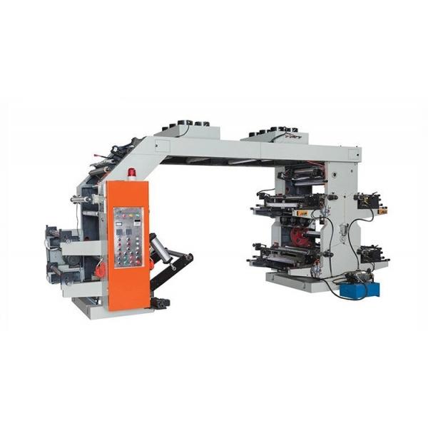 Quality 10-150m/Min Non Woven Flexo Printing Machine for sale