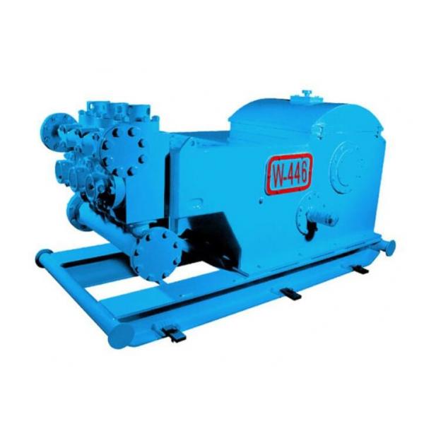Quality High Pressure Oil Well Mud Pump Drilling API 7K For Water Well for sale