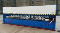 China 12mm Metal Sheet CNC V Grooving Machine 3 Axis Cnc Machine Automatic Control factory