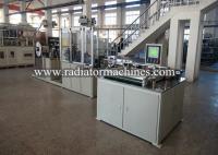 China Fully Automatic Radiator Fin Machine 1.5kw Power For Collecting The Fins factory