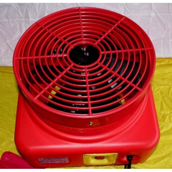 Quality Waterproof Adjustable Blower Fan 230 / 110V Thermal Shutdown Protection for sale