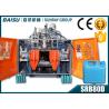 China High Capacity 10 Litre Plastic Bottle Molding Machine Double Station Single Head SRB80D-1 factory