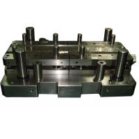 Quality Motor Mounting Bracket Metal Stamping Dies Electrolytic Plate Stamping Parts for sale