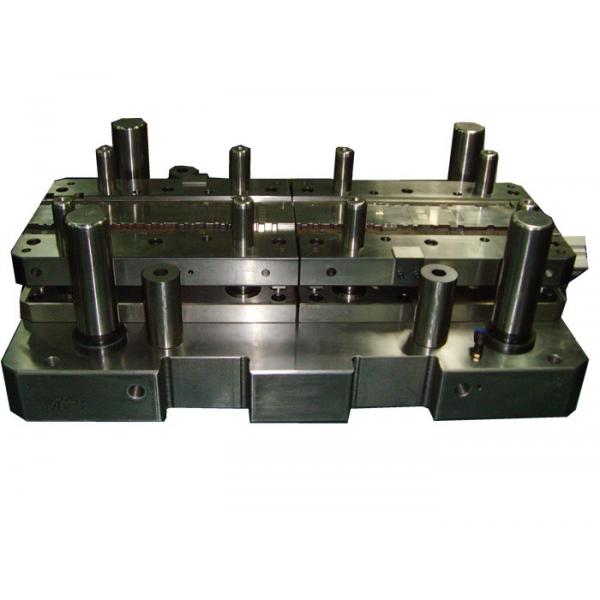 Quality Motor Mounting Bracket Metal Stamping Dies Electrolytic Plate Stamping Parts for sale