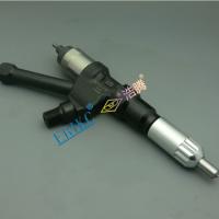China 9709500521 Denso Injectors Diesel Engine Fuel Injector 23670-E0351 For Hino factory