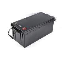 Quality Lithium Ion Car Battery 24V 100Ah Lifepo4 Battery Backup Power for sale