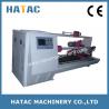 China Automatic Protective Film Slitting Machinery,Paper Cutting Machine,Plastic Film Cutting Machine factory