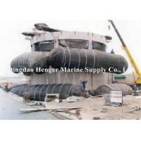 China Specialized Gas Bag Inflatable Marine Airbags For Large Weight Lifting factory