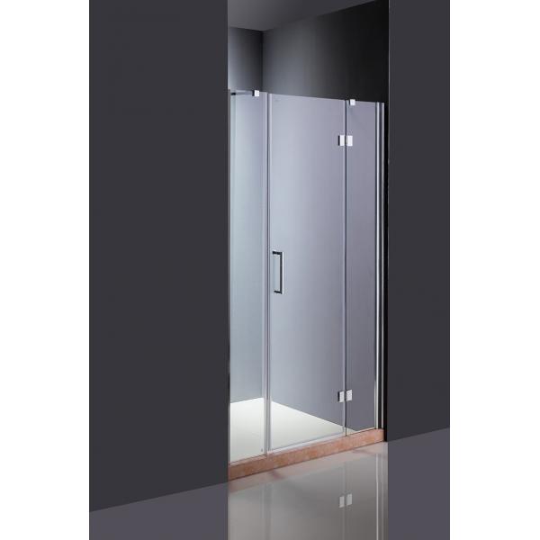 Quality Bathroom Frameless Corner Shower Enclosures 1000x1900mm for sale