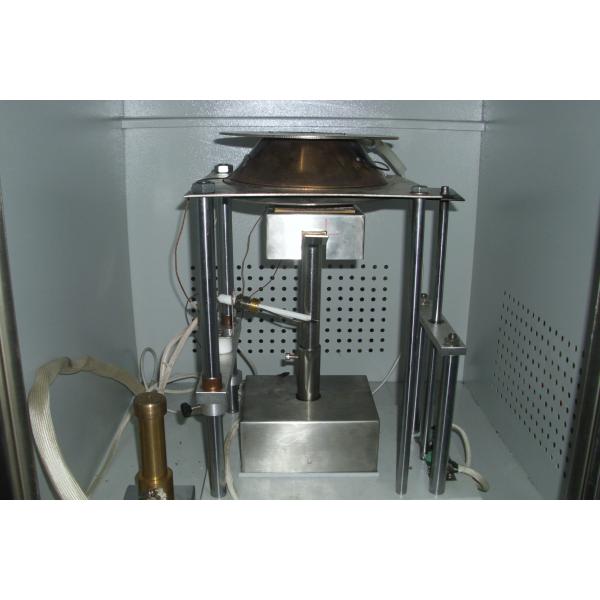 Quality ISO 5660 Fire Test Equipment Cone Calorimeter With Oxygen Analyzer for sale