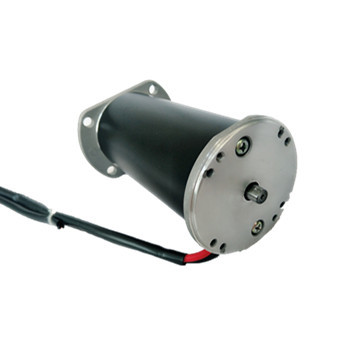 Quality 3000 Rpm Permanent Magnet 12v 24v 150w Dc Motor For Wheel Chair for sale