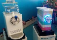 China 8L/hour Commercial ice cream maker Oceanpower Sunny A6 for ice cream,frozen yogurt factory