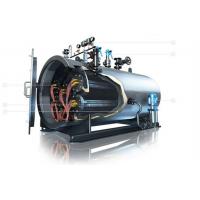 China Stainless Steel Thermal Oil Boiler , Durable Electric Thermic Fluid Heater for sale