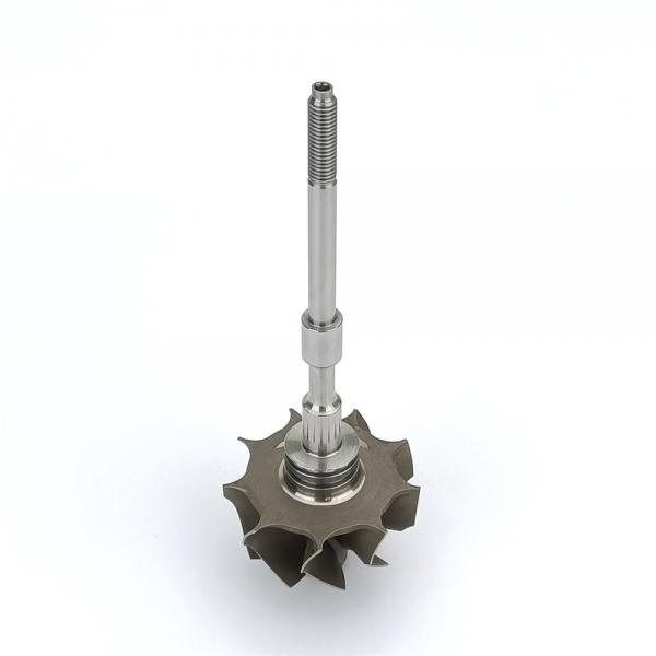 Quality GT1549 GT1544 turbine wheel shaft for 433298-0032 433165-0004 433298-0004 434713 for sale