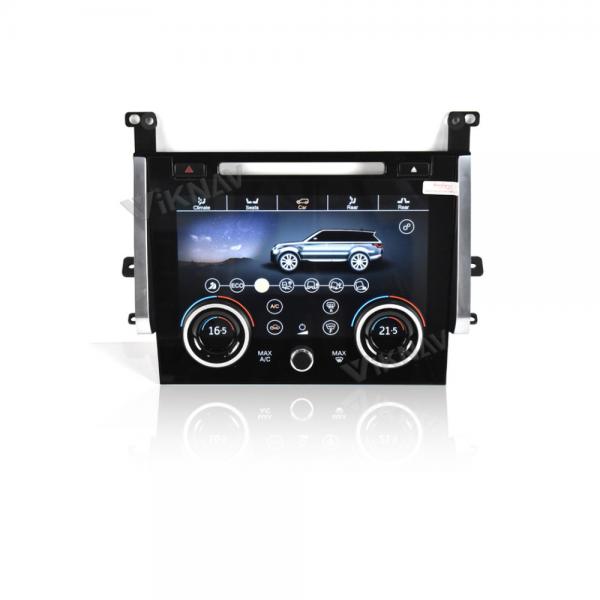 Quality 10 inch full touch screen climate control for 2013-2017 range rove L494 sport for sale