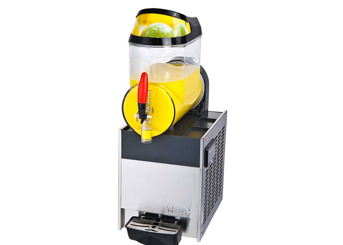 China OEM CE Frozen Juice Ice Slush Machine / Margarita Slush Machine For Bar factory