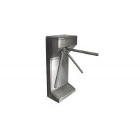 China Factory Direct Sale Second-Hand Vertical Semi Automatic Tripod Turnstile Gate With CE Certificate factory