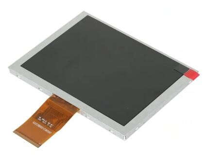 Quality 640x480 TFT Display Zj050na-08c 5 Inch Capacitive Touch Screen 250cd/M2 for sale