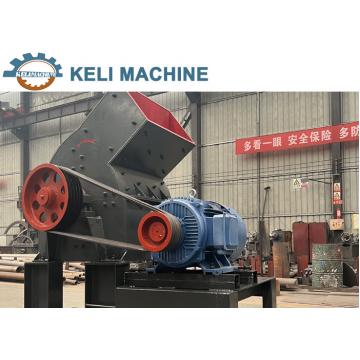 Quality OEM ODM Concrete Brick Making Machine Feed Particle Size 250mm for sale