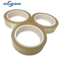 China SEAL QUEEN Customized Size Easy Tear Transparent Packaging Tape for sale