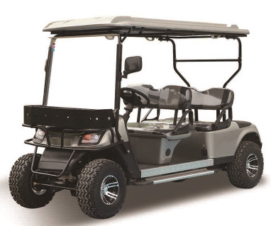 Quality Electric Leisure 4x4 Golf Cart Buggy 5KW With Lead Acid Battery for sale