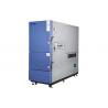 China Air to Air Stable Lead Time 227L 2-zone Thermal Shock Test Chamber for ESS Testing factory