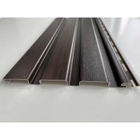 China UPVC 300mm Soffit Board 5m Smooth Finish 1mm Thickness Custom factory
