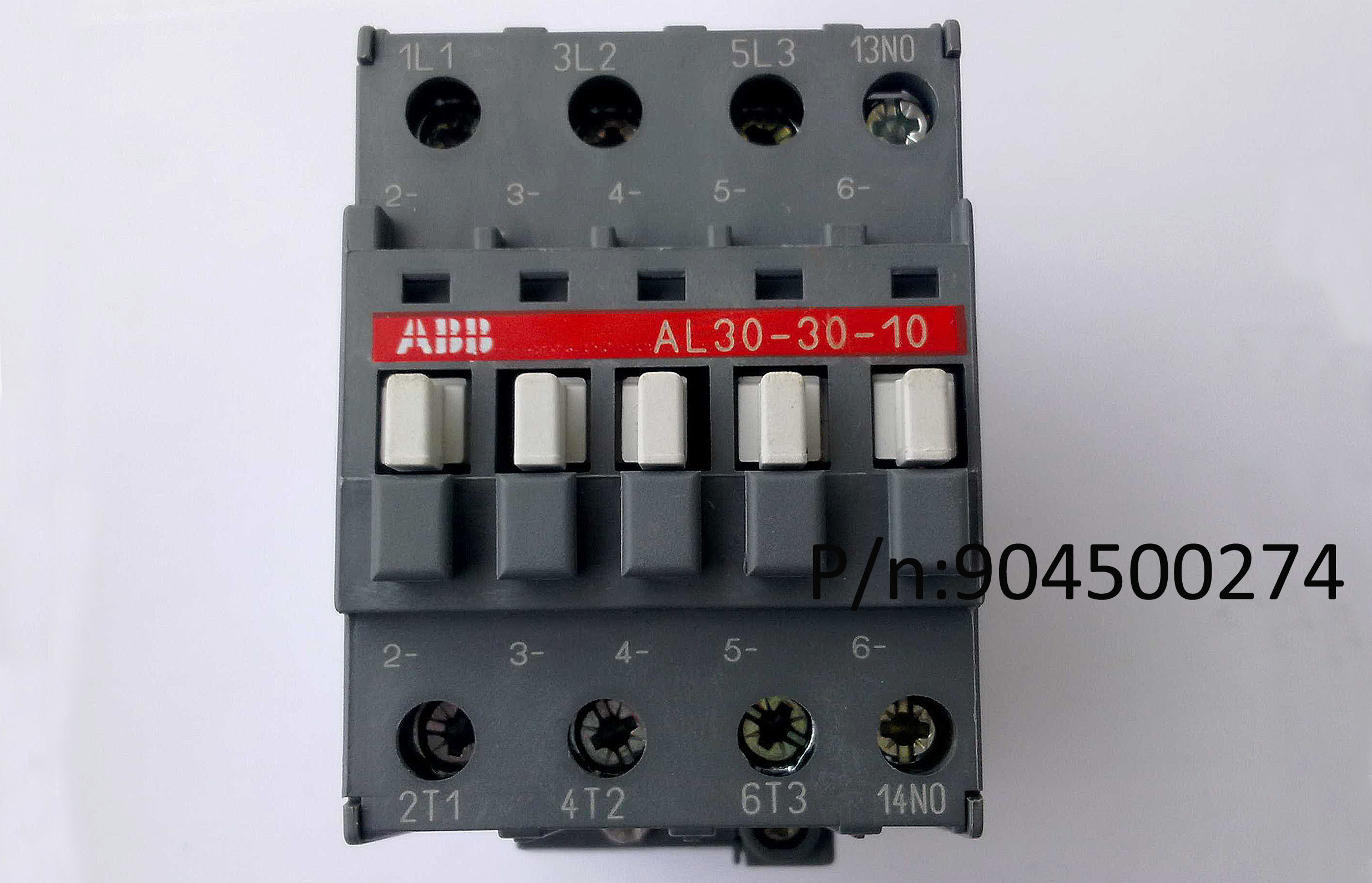 China ABB Contactor #A75-30-11 Especially Suitable For GT5250 S7200 904500274 factory