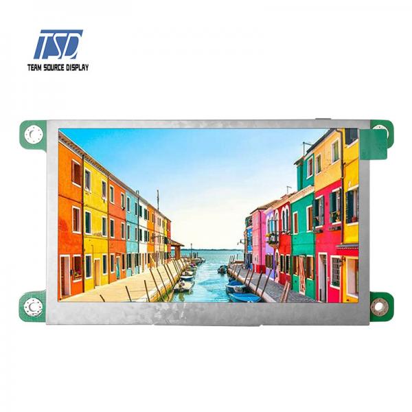 Quality USB Port IPS TFT LCD HDMI Display 4.3 Inch 800x480 Resolution for sale