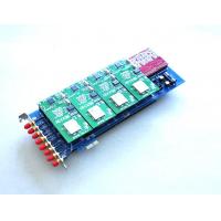 China 8 GSM PCI-E GoIP astersisk card for IP-PBX factory