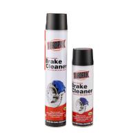 China Low VOC Brake Cleaner Spray For Car Brake Pad Car Cleaning Products for sale