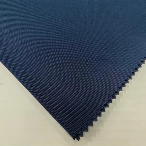 Quality 210d Polyester Oxford Fabric Mildew Resistant Custom Thickness Polyester Oxford 600D Waterproof for sale