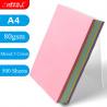 China 100% Wood Pulp Abrasion Resistance A4 80gsm Copy Paper factory