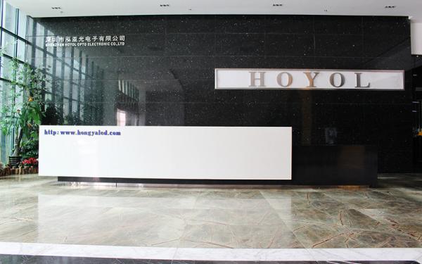 China Shenzhen HOYOL Intelligent Electronics Co.,Ltd manufacturer